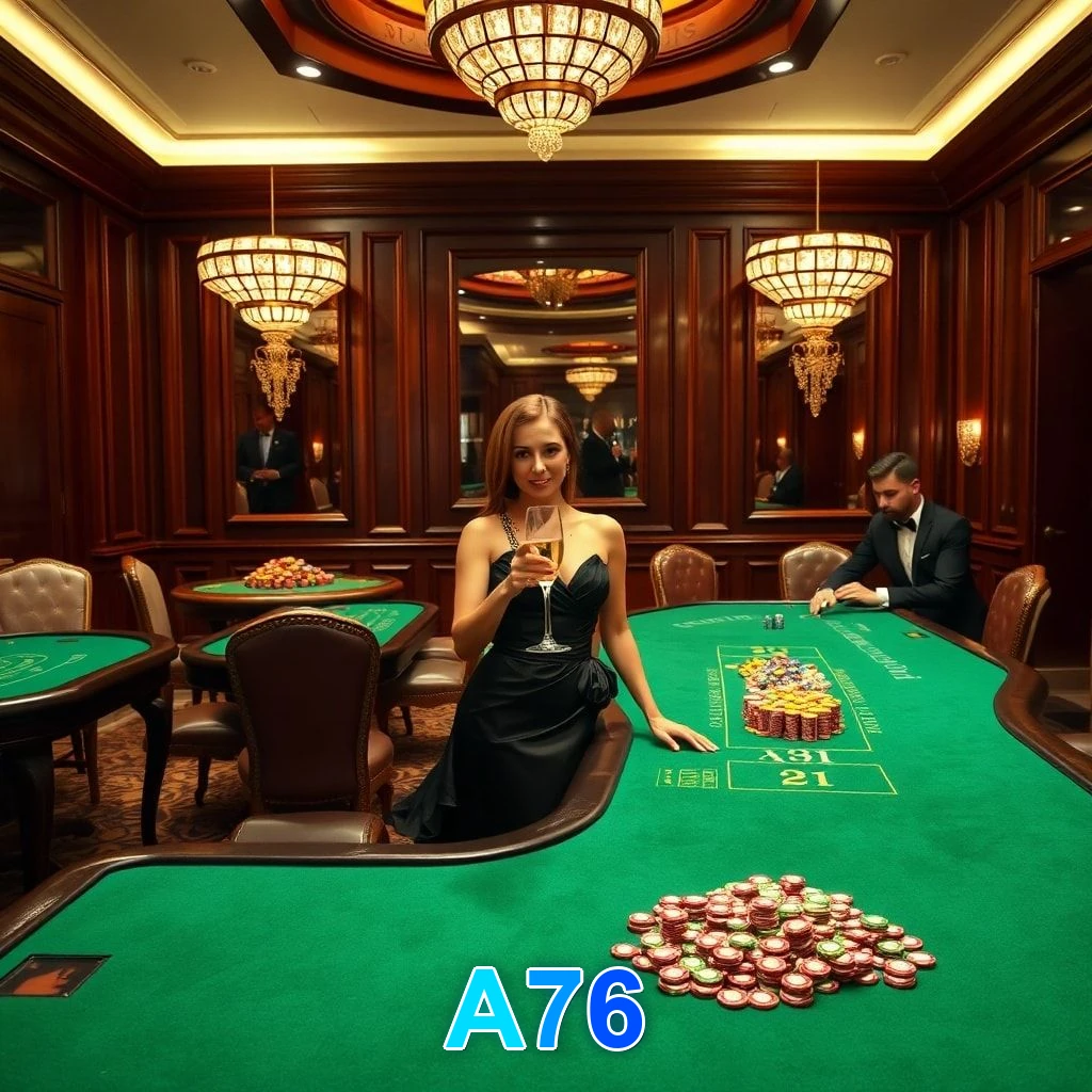 Chuva de Bônus A76 nos slots