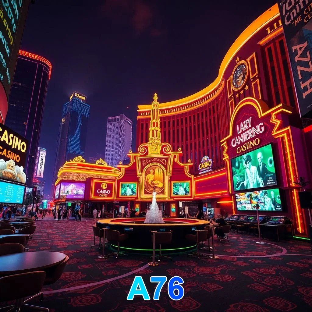 Aplicativo móvel A76 para iOS e Android