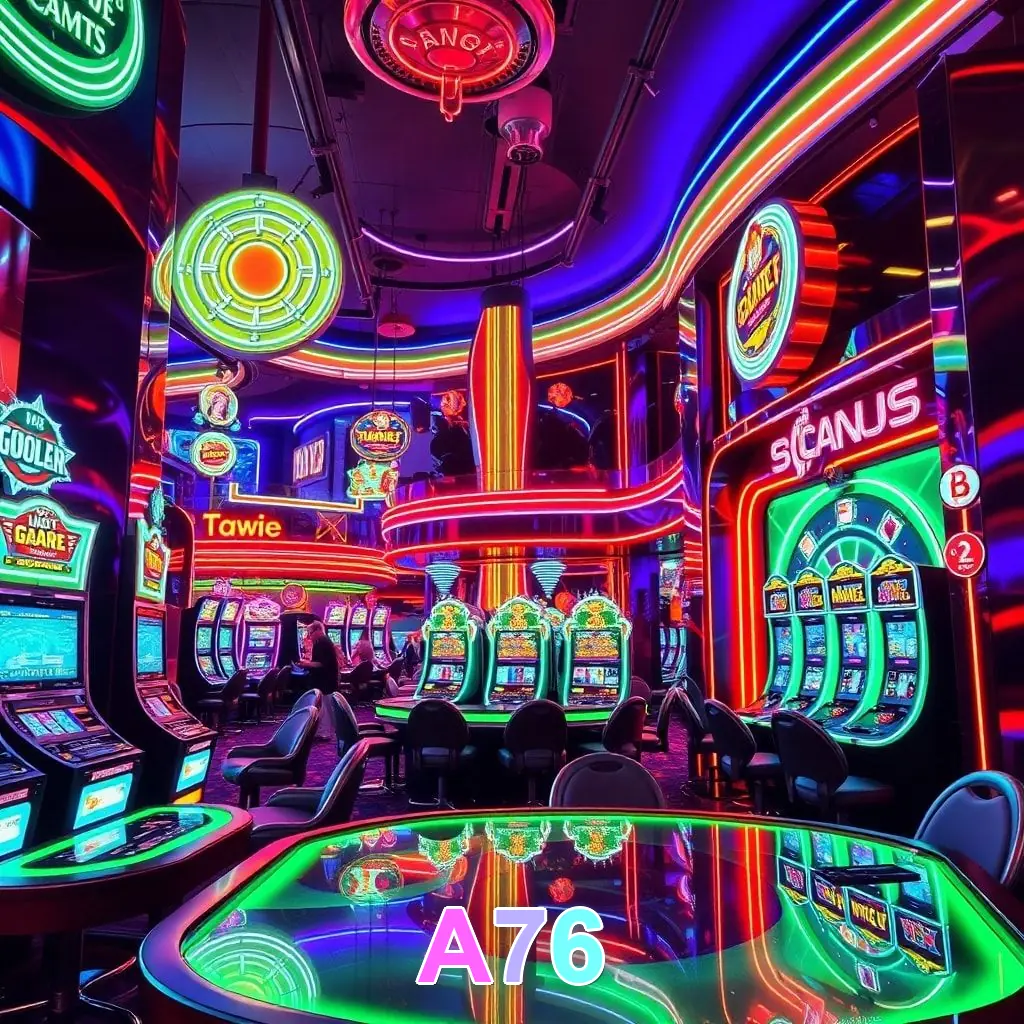 Slots mobile A76